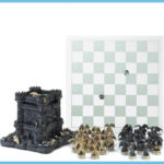 Nemesis Kingdom Of The Dragon Chess Sets