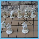 Old Chinese Chess Sets