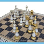 Ornamental Chess