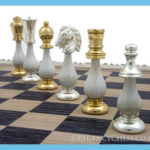 Ornamental Chess Sets