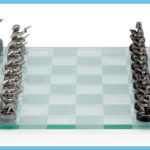 Pewter Star Wars Chess Sets