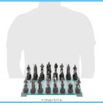 Pewter Star Wars Chessboards