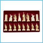 Scali Alabastro Chess Pieces 3