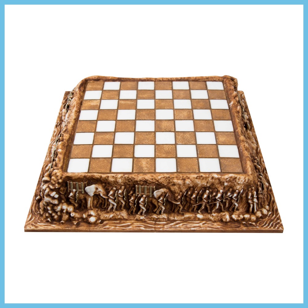Scali Alabastro Chessboards 1