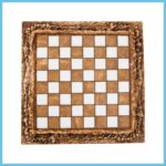 Scali Alabastro Chessboards