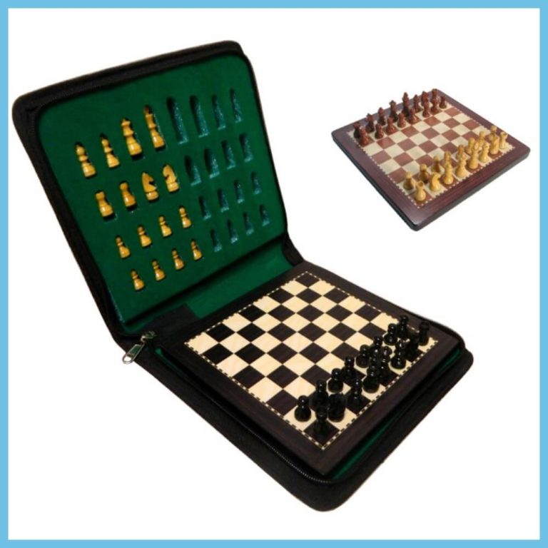 Small Chess Set