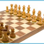 Small Chess Sets Wooden
