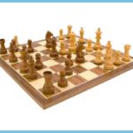 Small Chess Wooden