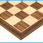 Small Chessboards Wooden