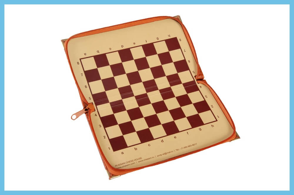 Small Travel Chessboards