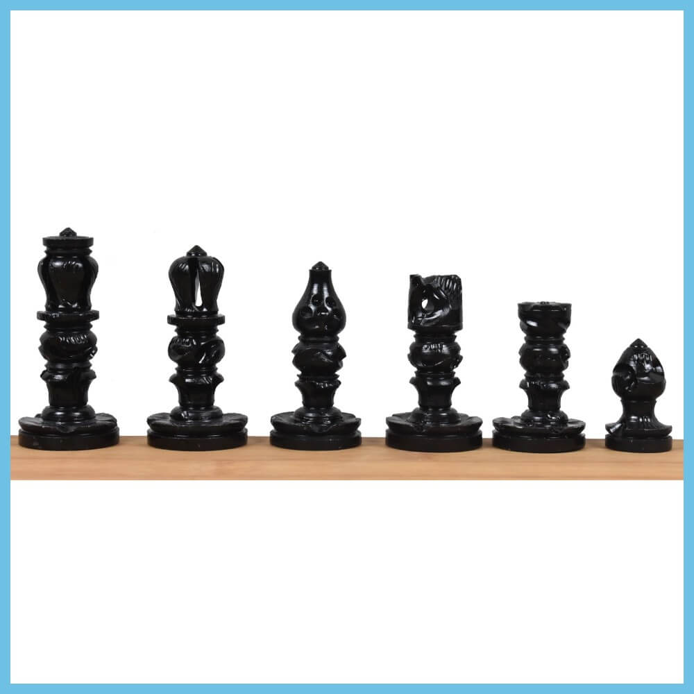 Soapstone Chess Pieces 2