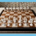Selenus Chess Set