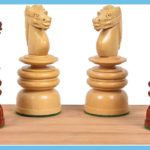 St George Chess Pieces 2
