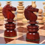 St George Chess Pieces 4