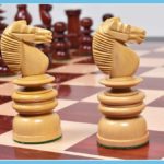 St George Chess Pieces 5