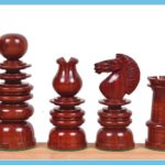St George Chess Pieces 6
