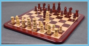 St George Chess Set