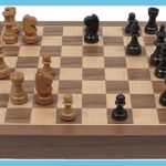 Staunton Walnut Chess