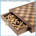 Staunton Walnut Chess Sets