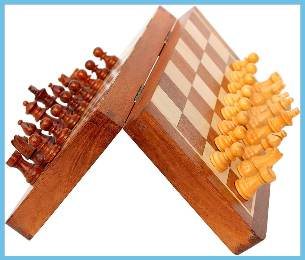 Stonkraft Chess Set 1