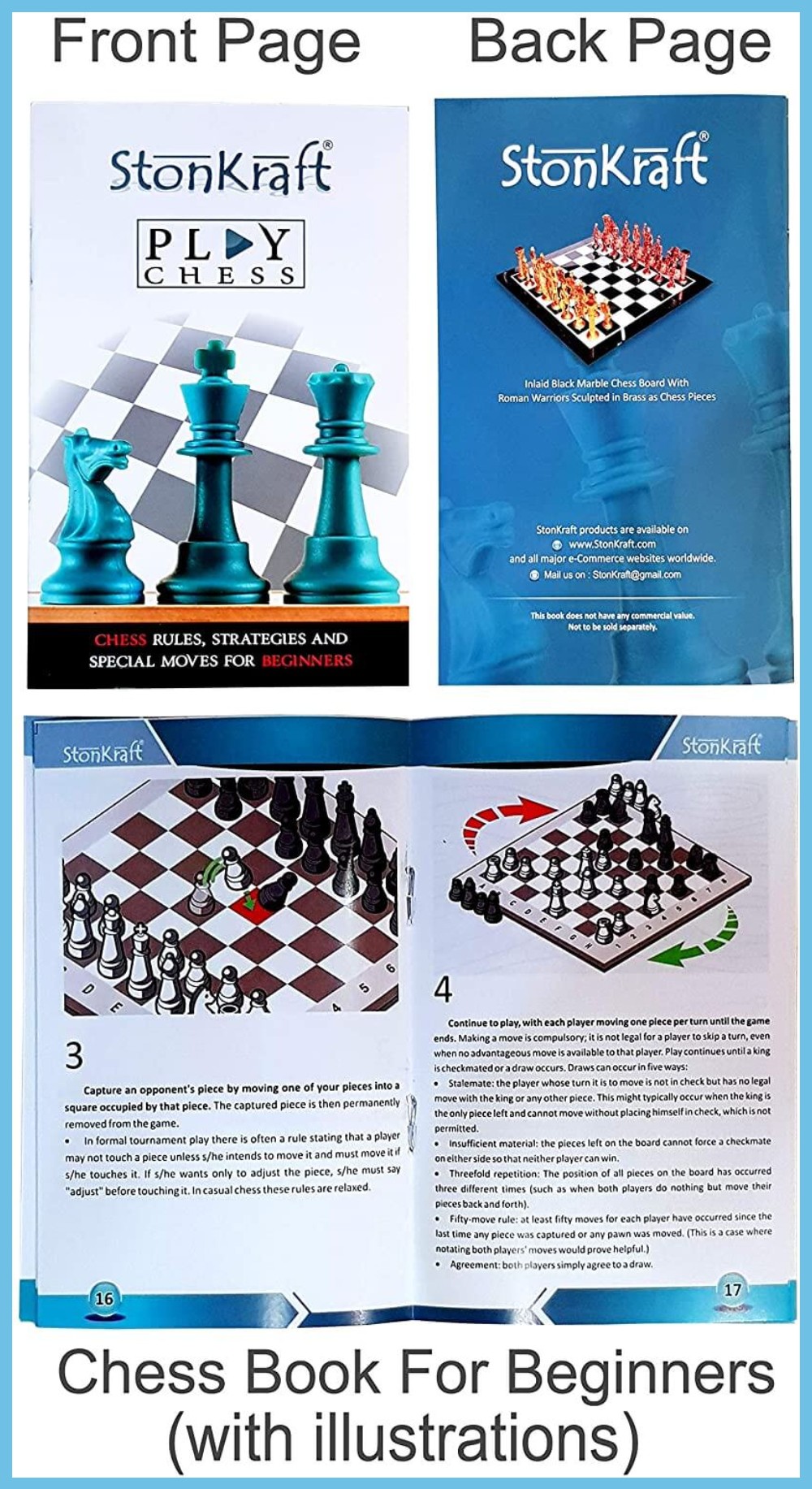 Stonkraft Chess