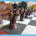 The Dog Deluxe Collectorâ€™s Chessboards