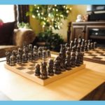 Throne of Kings Art of War Chess Set 2