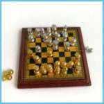 Very Small Chess Set 3