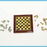 Very Small Chess Sets