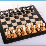 Vintage Bone Chessboards