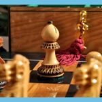 Vintage Chavet Chess Sets