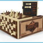 Vintage Chessboards