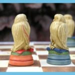 Winnie the Pooh Chess Pieces 3