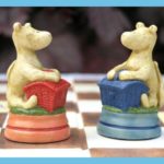Winnie the Pooh Chess Pieces 6