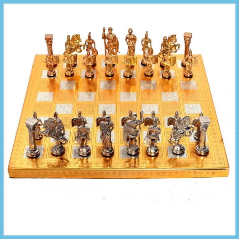 Wooden Chess Set India