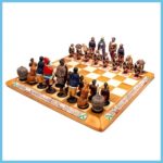 Zulu Chess Sets