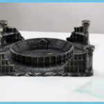 3D Roman Gladiators Greek Chess Set 4