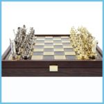 Greek Mythology Chess Sets