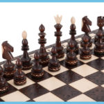 Indian Chess Pieces 4