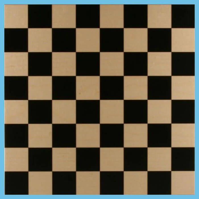 The Bauhaus Chessboards