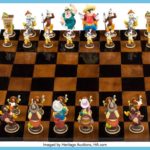 Walt Disney Chess