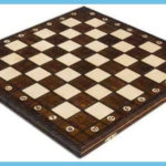 Handmade European Wooden Chessboards
