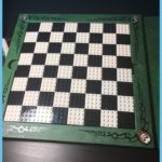 Lego Castle Chessboards