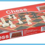 Pressman Full Size Chess Sets