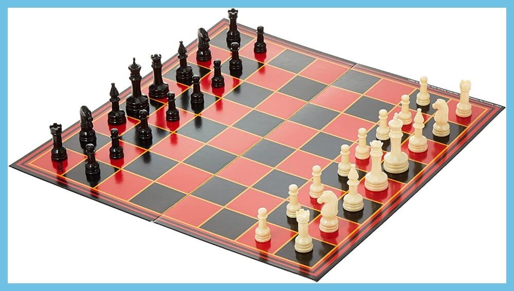 Pressman Full Size Chess Set