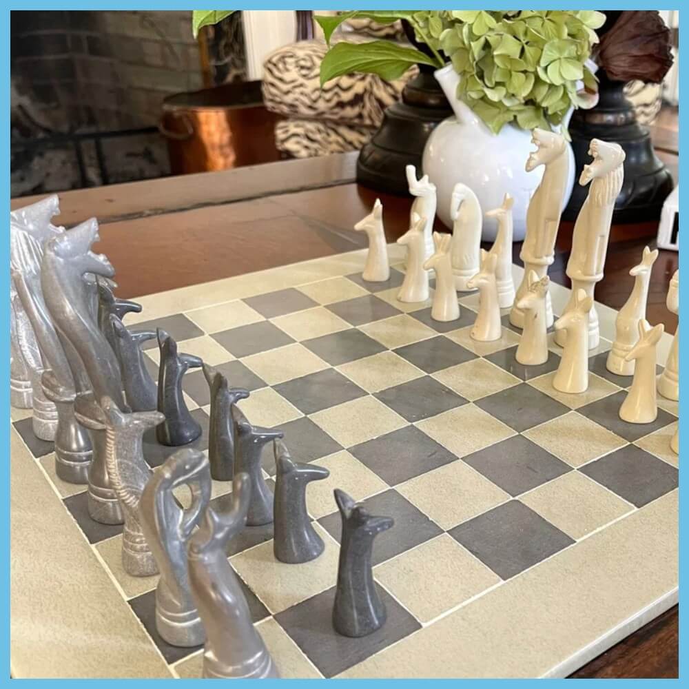 Safari Animal Chess