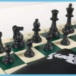 Silicone Chess Combo