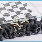 3d dragon chess board