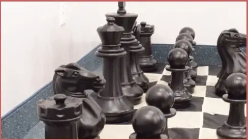 Full Size Chess Set