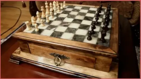 Onyx Chess Set (1)
